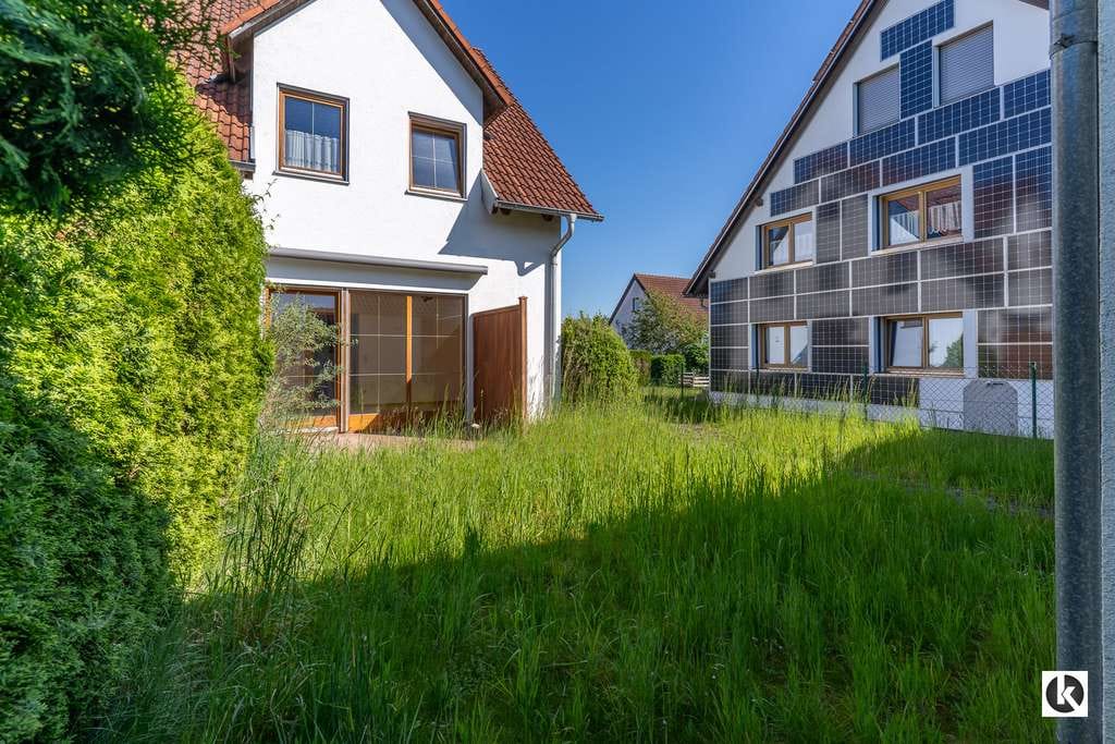 Immobilie in Burgheim - Familienfreundliches Reihenendhaus in gewachsener Wohnlage – ohne Durchgangsverkehr - Bild 2