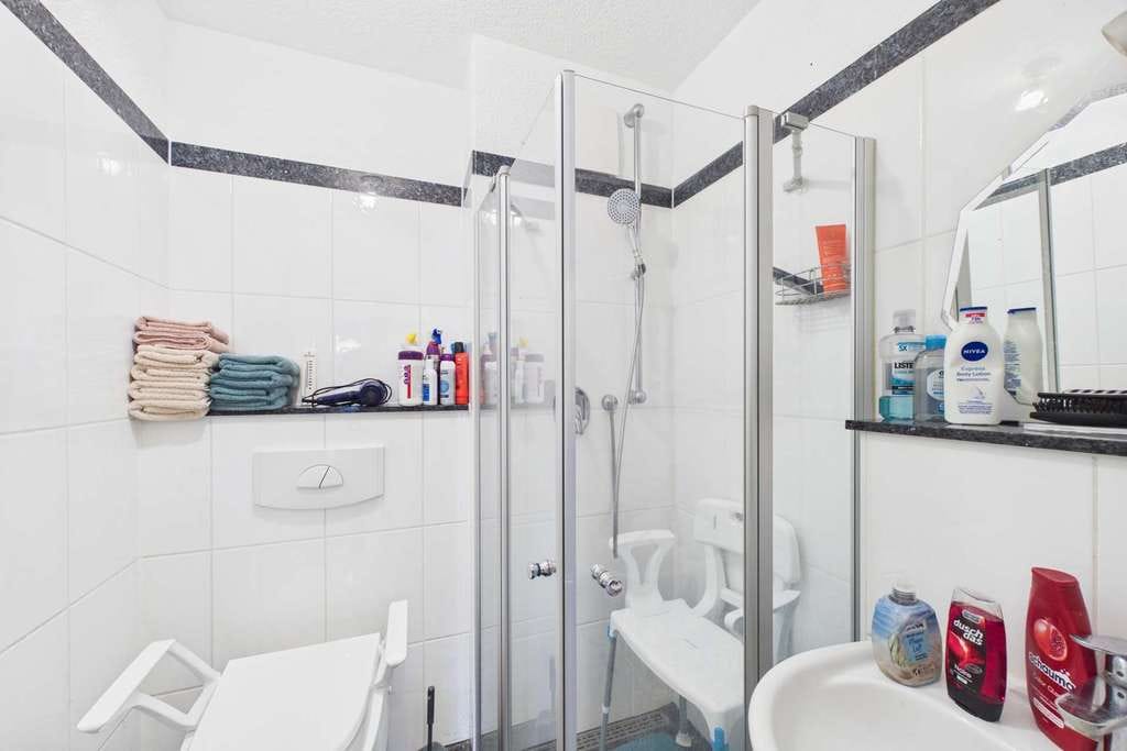 Immobilie in Zwingenberg - Helle 3-Zimmer-Wohnung im Erdgeschoss mit Garten & 2 Stellplätzen | Zwingenberg - Bild 4