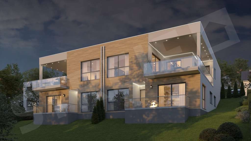 Immobilie in Kamp-Bornhofen - Rheinblick pur - Traumlage mit Architektenplanung - Bild 0