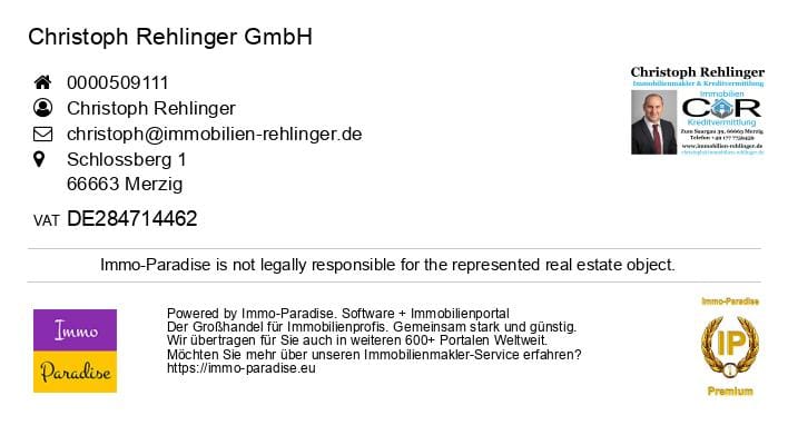 Immobilie in Losheim am See - Großes Einfamilienhaus in erhabener und ruhiger Lage von Losheim-Rissenthal - Bild 1