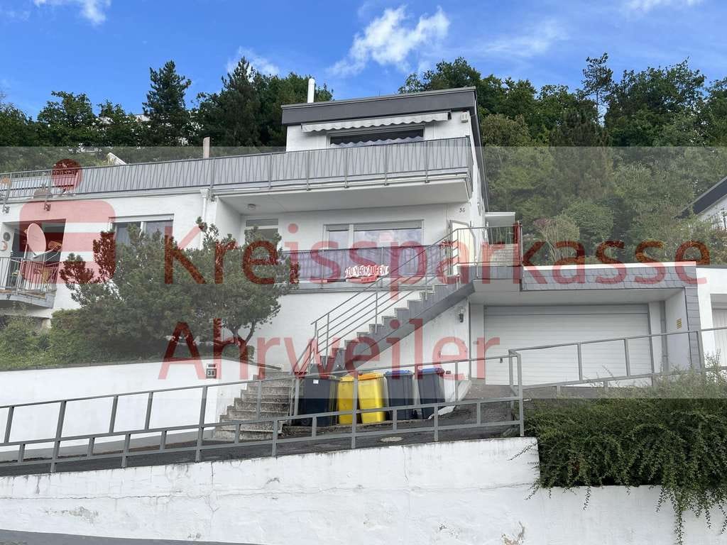 Immobilie in Bad Breisig - Eigentumswohnung über den Dächern von Bad Breisig! - Bild 0