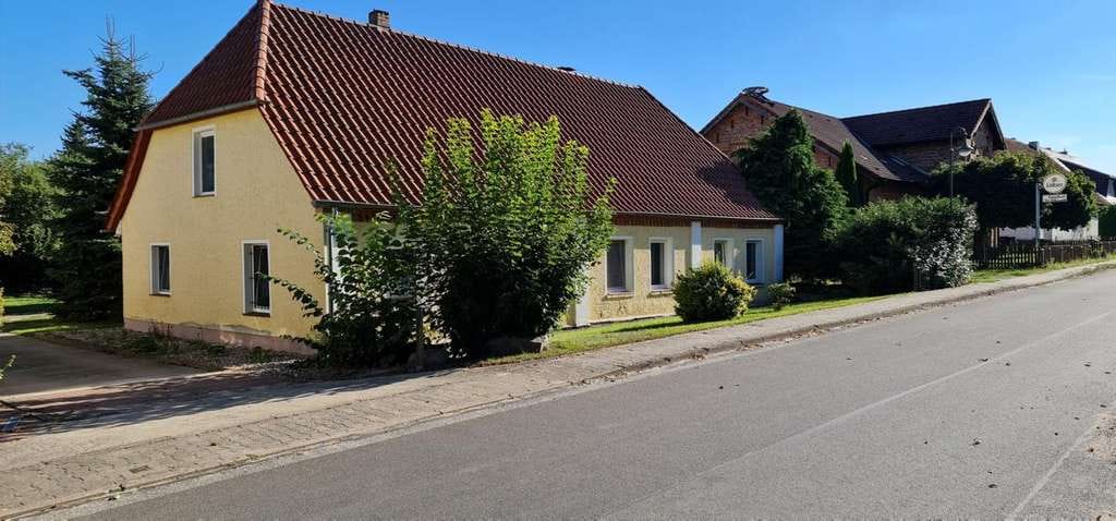 Immobilie in Fincken - Keine 200m. zum Finckener See - Bild 1