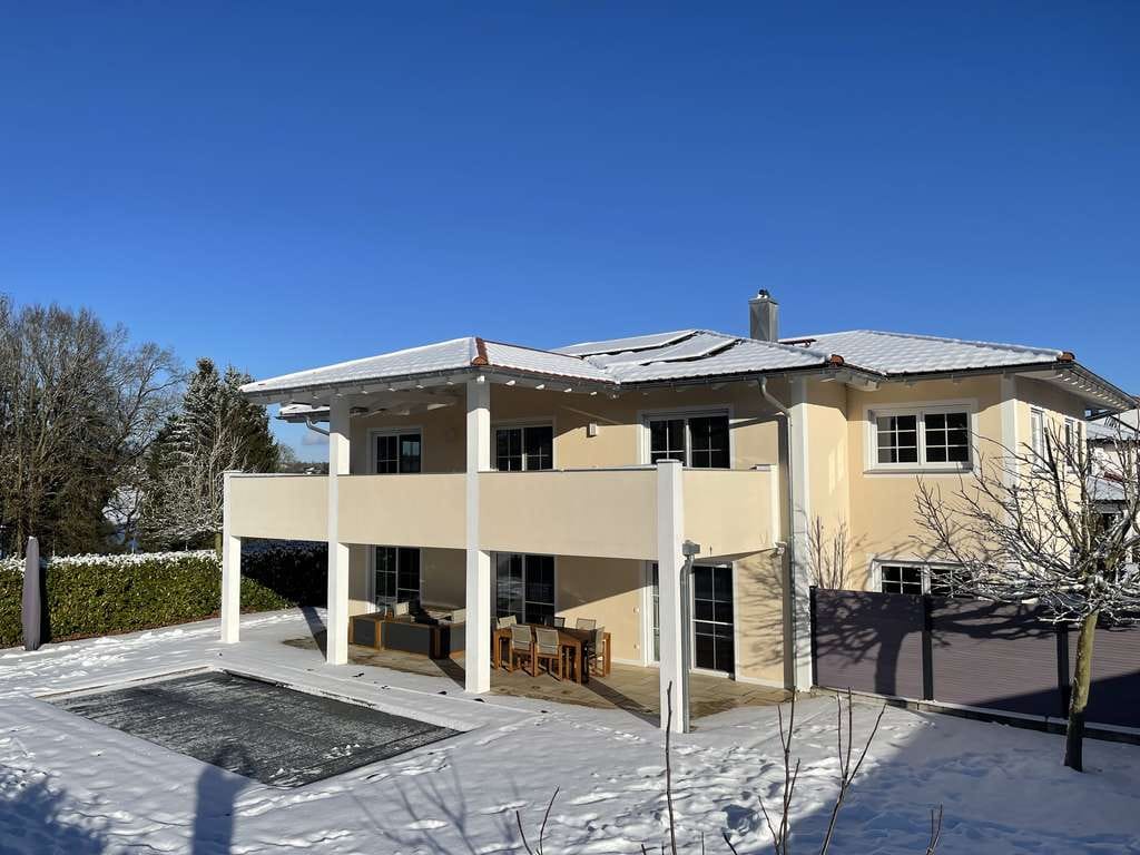 Immobilie in Vilsheim - Exlusive 4 Zimmer  Wohnung am Waldrand  in Toplage von Vilsheim  direkt vom Eigentümer - Bild 2