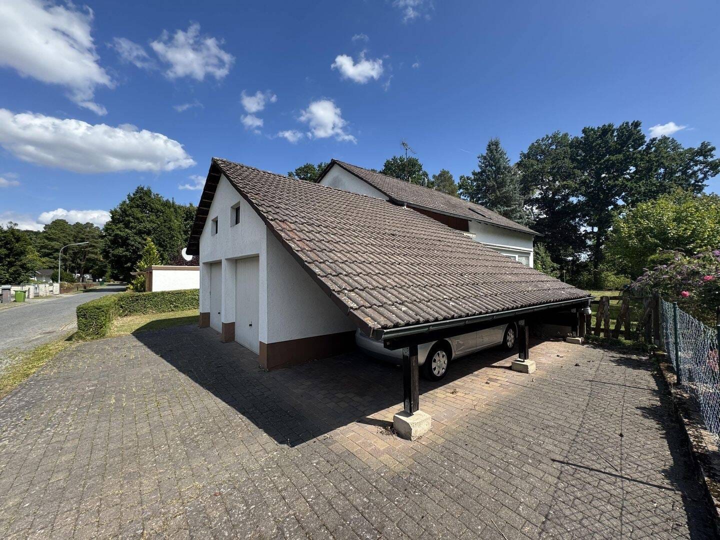 Immobilie in Stadtallendorf - Großzügige Eigentumswohnung in ruhiger Lage von Stadtallendorf - viel Platz zum Wohlfühlen! - Bild 1