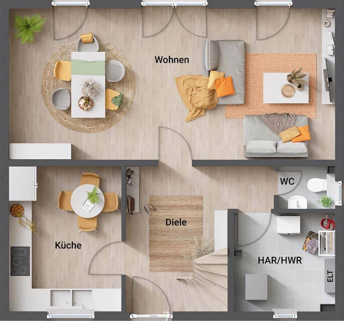 Immobilie in Schleiz - Hier fühlt sich Zuhause  richtig an - Bild 2