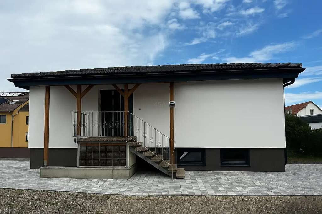 Immobilie in Erzhausen - Freistehendes Einfamilienhaus mit Vermietungspotenzial – solide Kapitalanlage oder Eigenheim - Bild 1