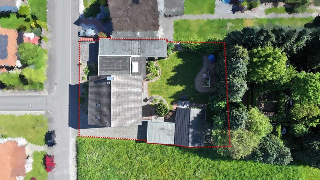 Immobilie in Bünde - Viele Extras bietet dieses grundsolide 1-2 Familienhaus in beliebter, ruhiger Lage... - Bild 1