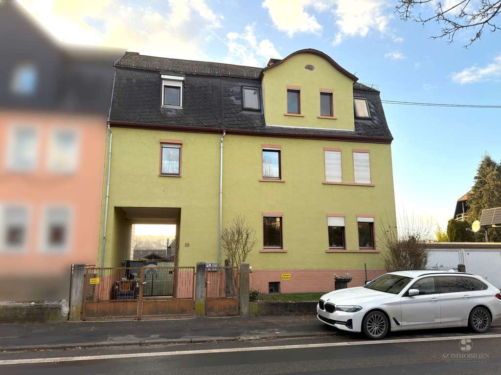 Immobilie in Diez - PROVISIONSFREI | Kapitalanlage: 3-Familienhaus inkl. Scheune in Diez! - Bild 0