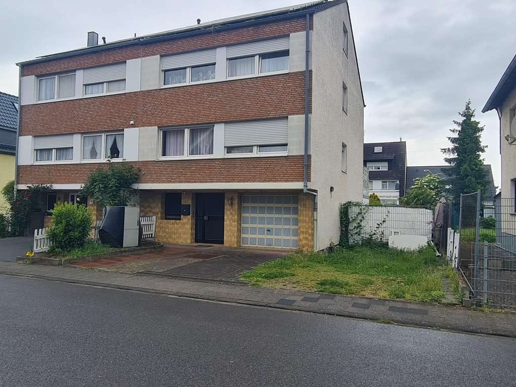 Immobilie in Weilerswist - Doppelhaushälfte - Bild 0