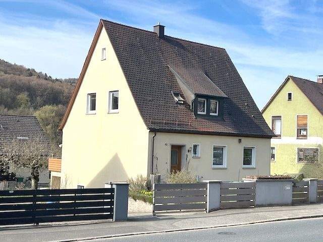 Immobilie in Pommelsbrunn - Gepflegtes Einfamilienhaus mit Potenzial - Bild 3