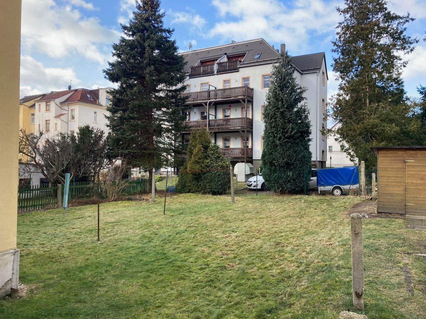 Immobilie in Bertsdorf-Hörnitz - Kapitalanlage in Zittau West - Bild 3