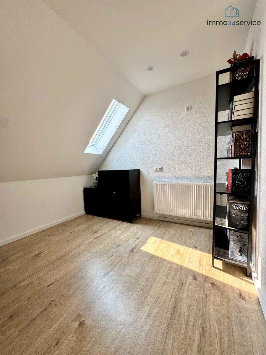 Immobilie in Gottmadingen - Kernsanierte 3-Zimmer-Dachgeschosswohnung in Randegg - Bild 3