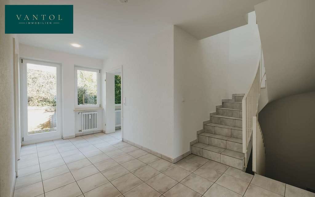Immobilie in Au - Traumhaftes Eigenheim (DHH) mit Einliegerwohnung,Terrasse, Garten und Weitblick in begehrter Lage! - Bild 4