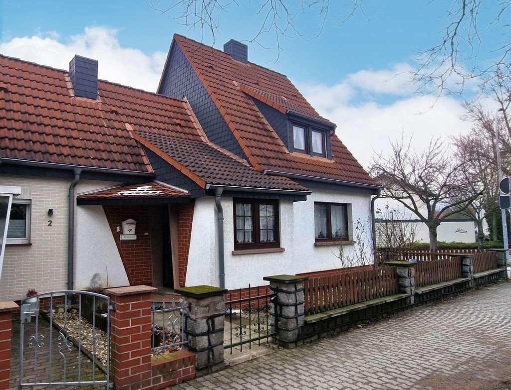 Immobilie in Köthen (Anhalt) - Kleines Einfamilienhaus-zentral gelegen. - Bild 2