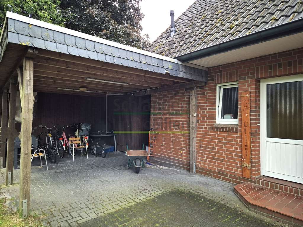 Immobilie in Barßel - EFH m. Carport - zentral im Ortskern von Barßel - Bild 3