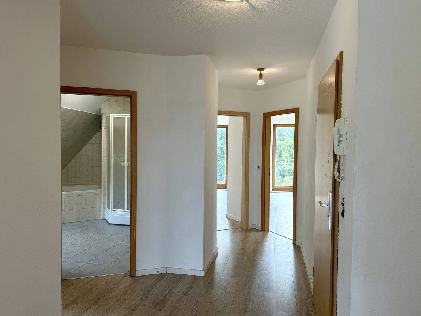 Immobilie in Boostedt - Boostedt: bezugsfreie Penthouse-Wohnung mit Dachterrasse - Bild 2