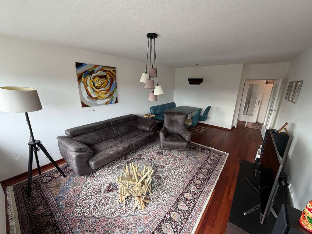 Immobilie in Laufen - Moderne 3-Zimmer Wohnung mit EBK und TG - Bild 1