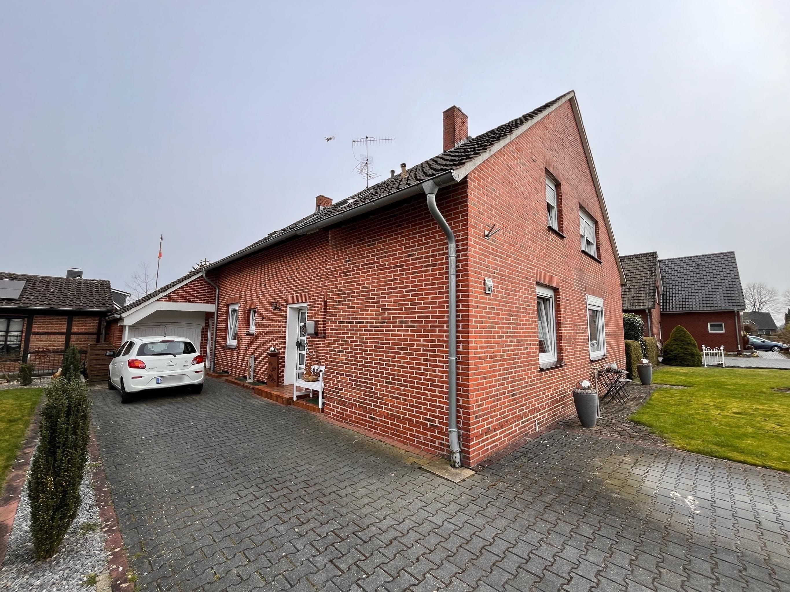 Immobilie in Wietmarschen - Tag der offenen Tür/open huis am 24.04.26 von 16:00 - 19:00 Uhr - Bild 1
