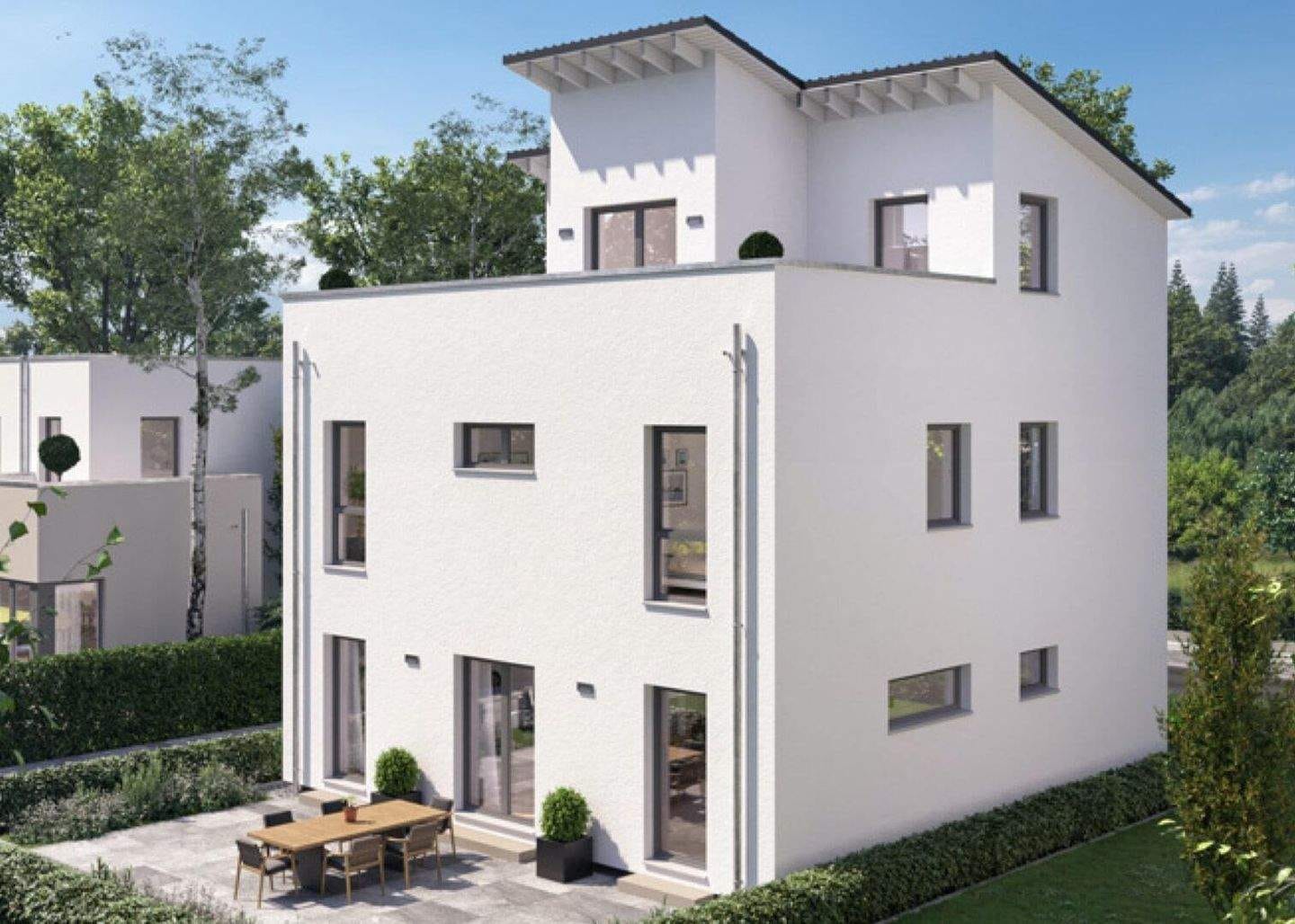 Immobilie in Stühlingen - Sulzdorf: Wohnen neu gedacht - energieeffizient, modern & individuell planbar - Bild 0