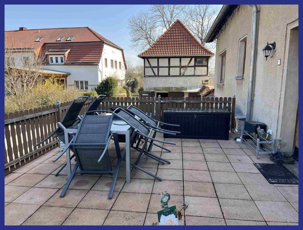 Immobilie in Neustadt an der Orla - Gutshaus mit viel Natur - Bild 4
