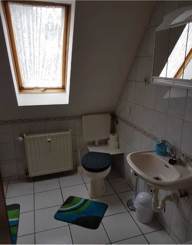 Immobilie in Philippsthal - Heimboldshausen, 2 ZKB-ETW im DG - Bild 0