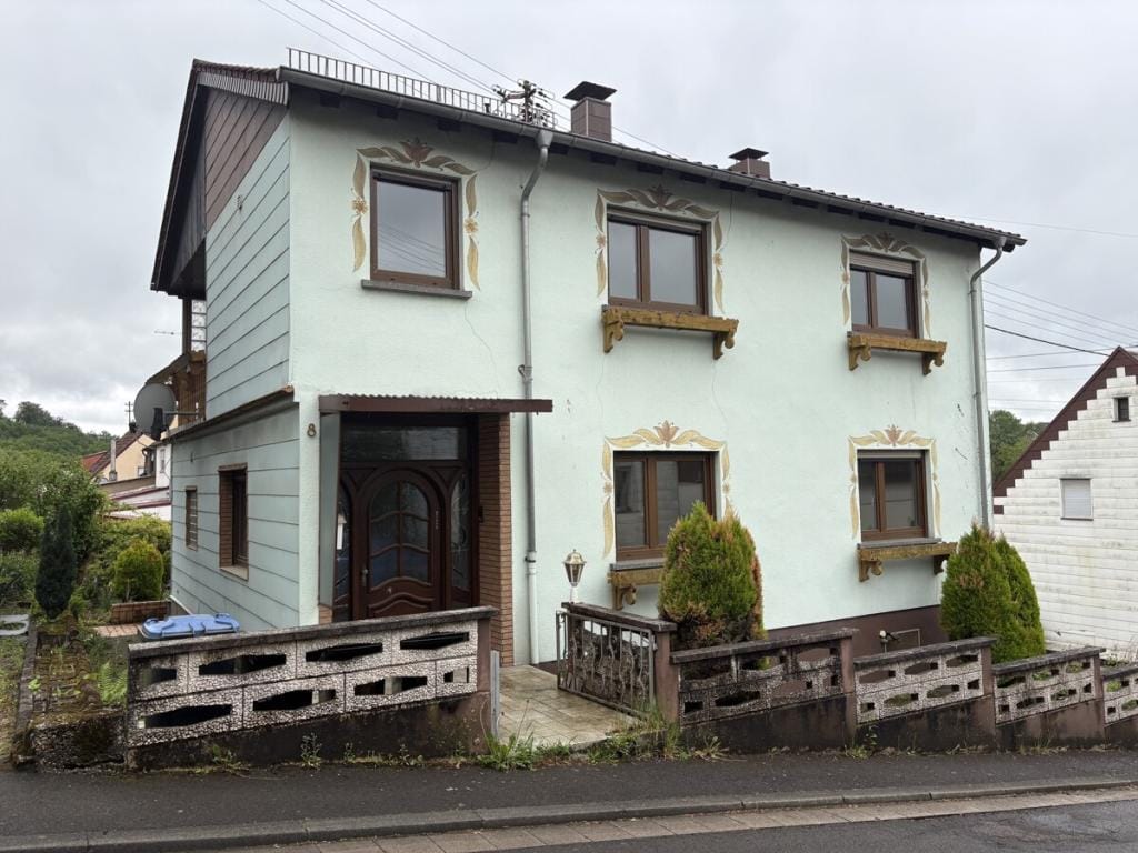 Immobilie in Quierschied - Einfamilienhaus freistehend in Quierschied - Bild 0