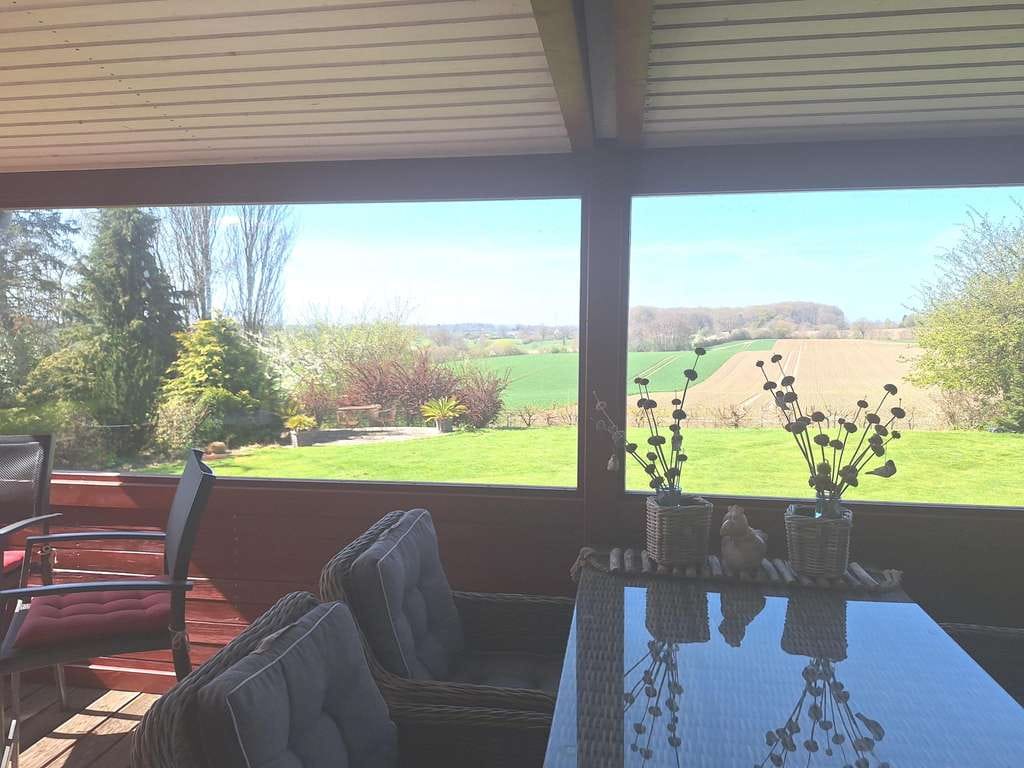 Immobilie in Boren - Stilvolles Einfamilienhaus in den Feldern von Boren - Bild 3