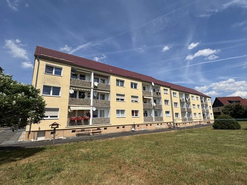 Immobilie in Seifhennersdorf - 3 Zimmer Eigentumswohnung mit Stellplatz - Bild 0