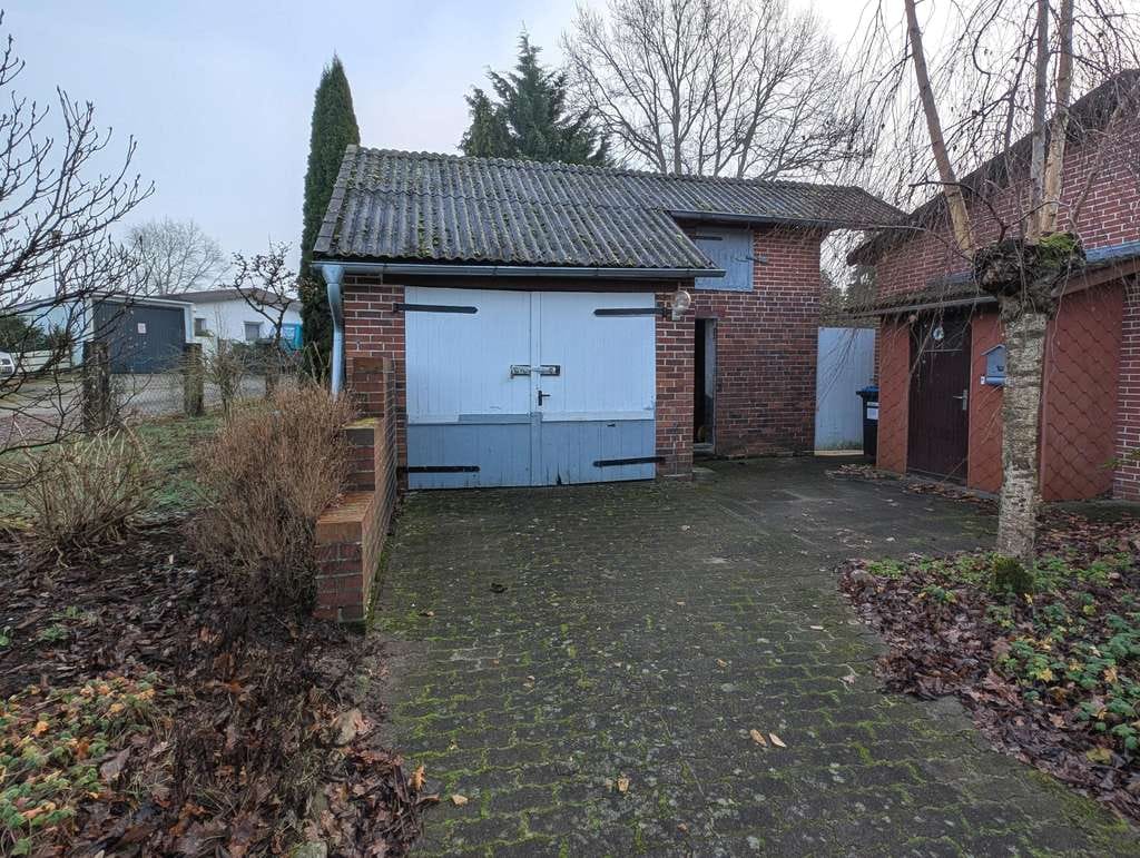 Immobilie in Kutenholz - Für Handwerker und Selbermacher!  - Bild 2