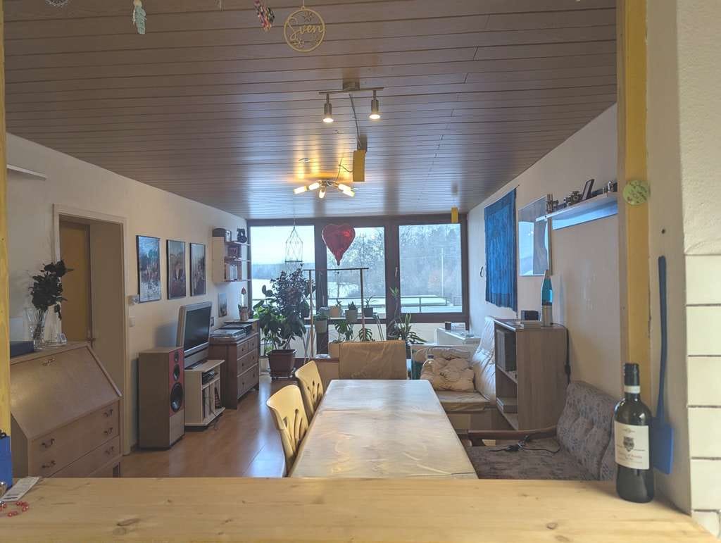 Immobilie in Giengen an der Brenz - Attraktive 2-Zimmer Wohnung im 1. OG mit Balkon und Stellplatz in Giengen a.d. Brenz - Bild 0