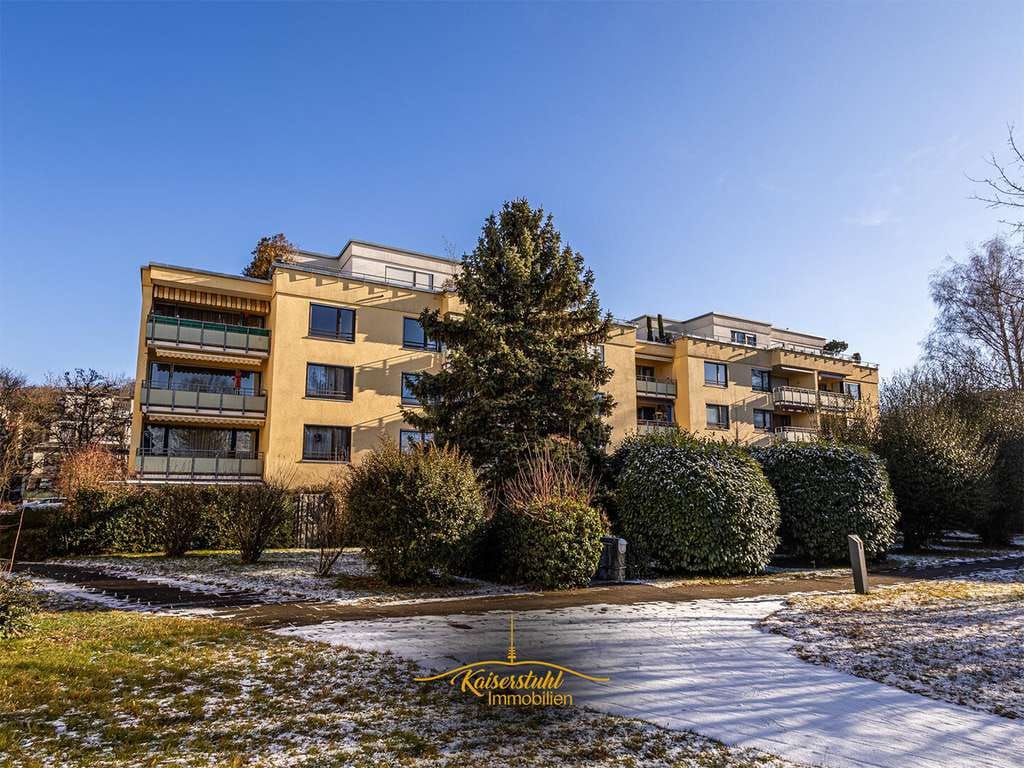 Immobilie in Gundelfingen - Schön gelegene 3-Zimmer-Wohnung mit Tiefgarage und Fahrstuhl - Bild 0