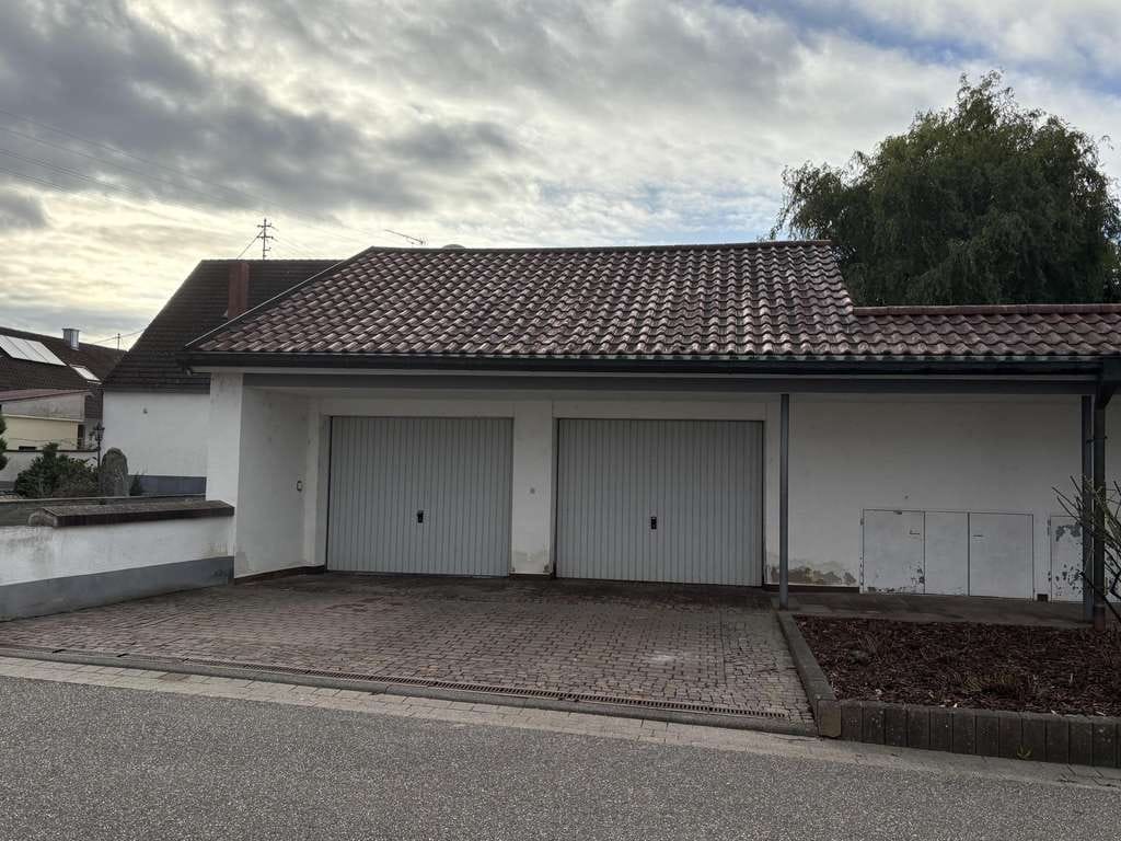 Immobilie in Neuburg am Rhein - Kleines Wohn- u. Geschäftshaus in zentraler Lage - Bild 2