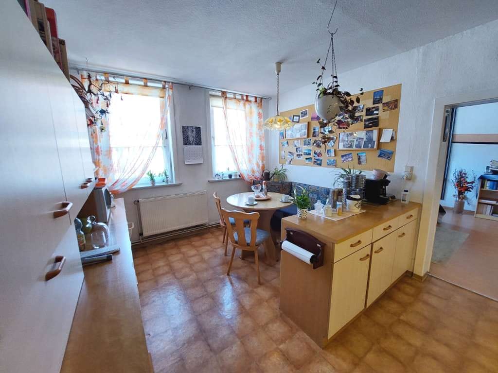 Immobilie in Dransfeld - Dransfeld: Bezugsfreies Mehrfamilienhaus mit 3 Wohneinheiten für Eigenbedarf und Kapitalanlage - Bild 4