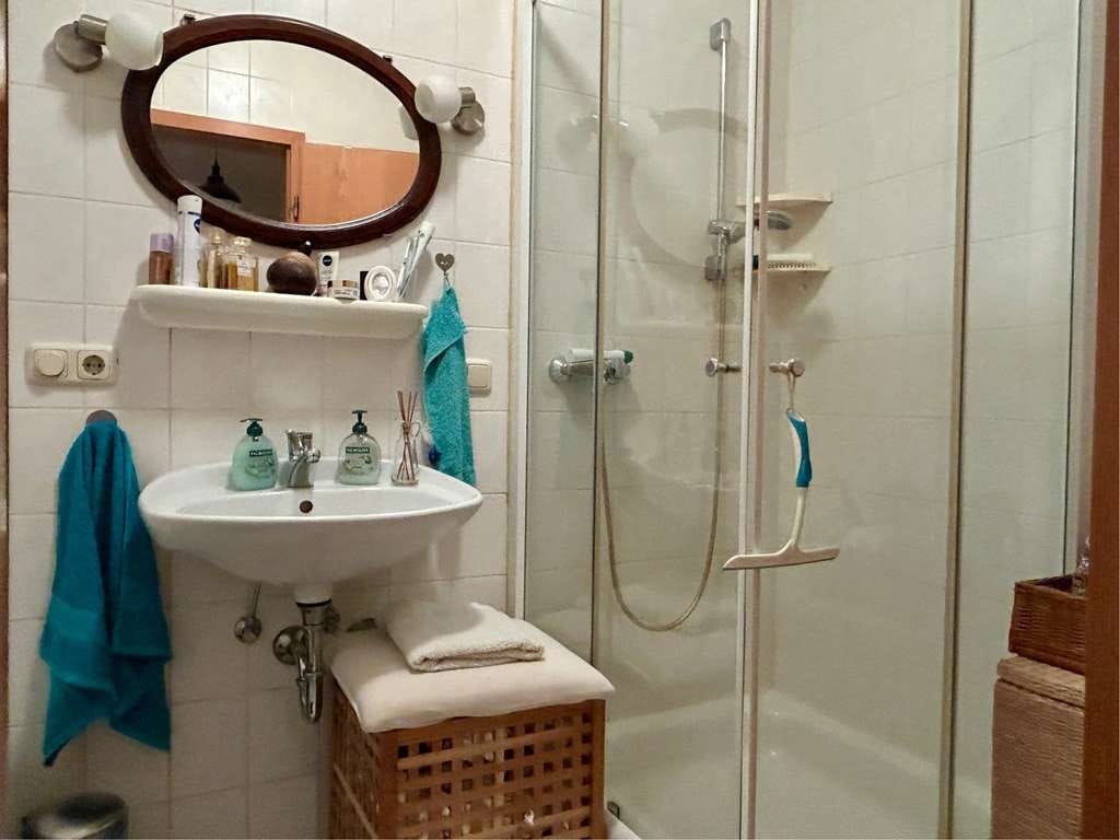Immobilie in Adelsdorf - Solide Kapitalanlage in Adelsdorf...Vermietete 1-Zi-EG-Wohnung mit Terrasse - Bild 4