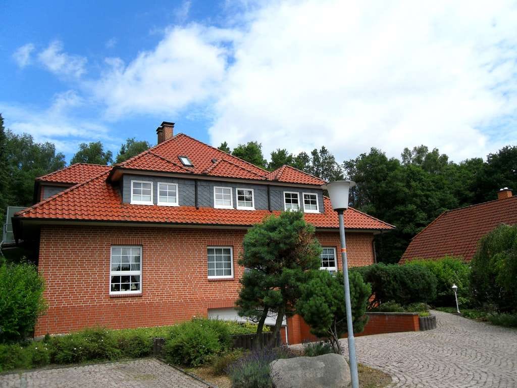 Immobilie in Faßberg - Erdgeschosswohnung mit Loggia in Waldrandlage - Bild 3