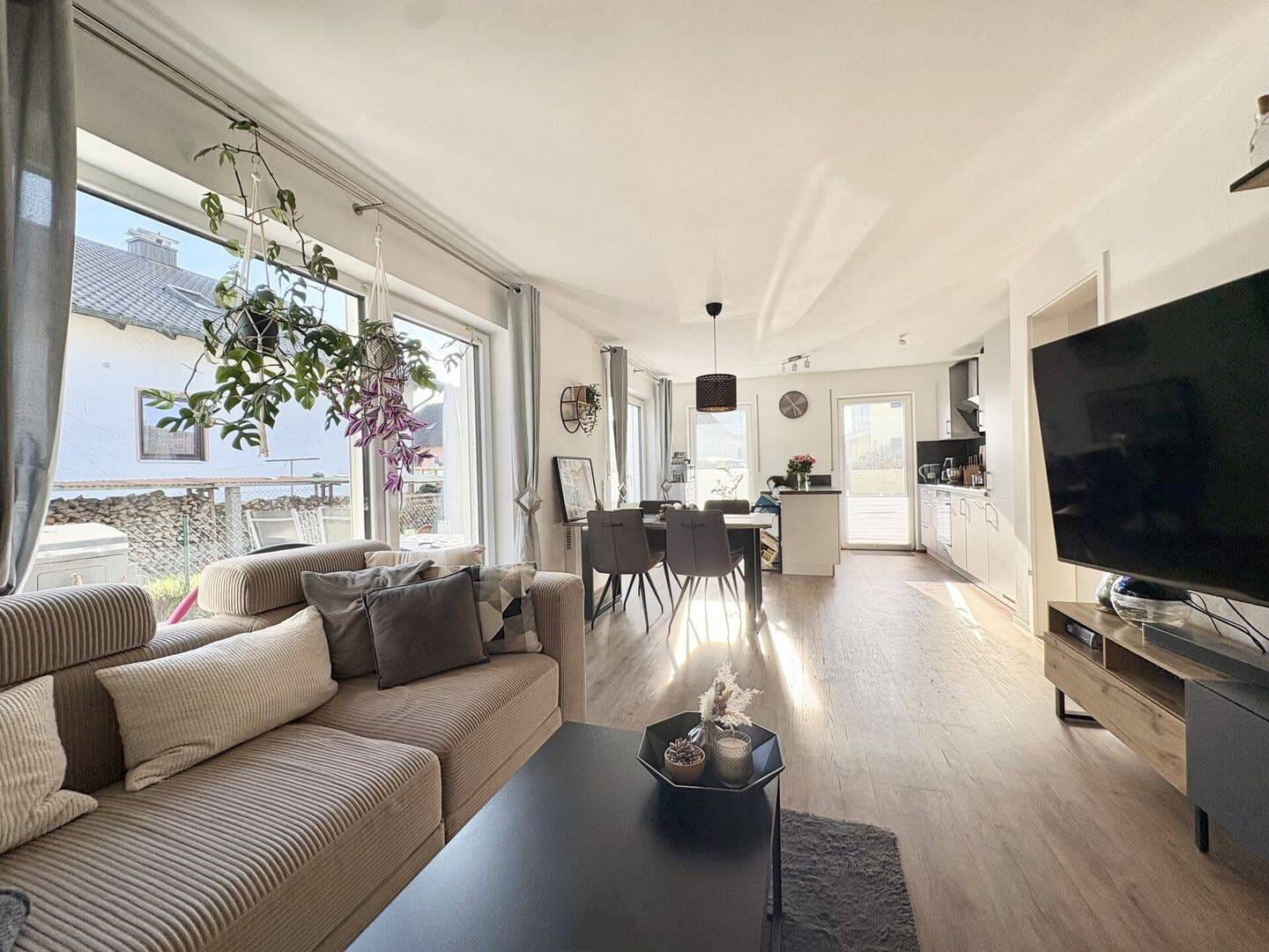 Immobilie in Baar-Ebenhausen - Tolle Erdgeschosswohnung in Baar-Ebenhausen - Bild 4