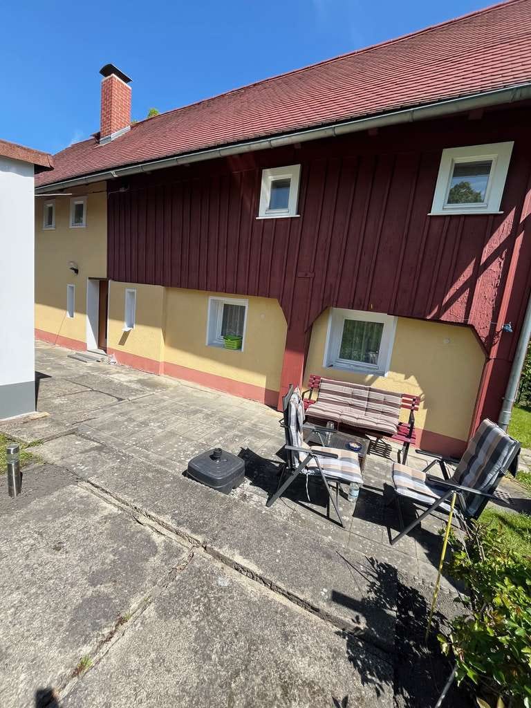Immobilie in Zittau - Gemütliches Fachwerkhaus mit kleiner Hofscheune - Bild 3