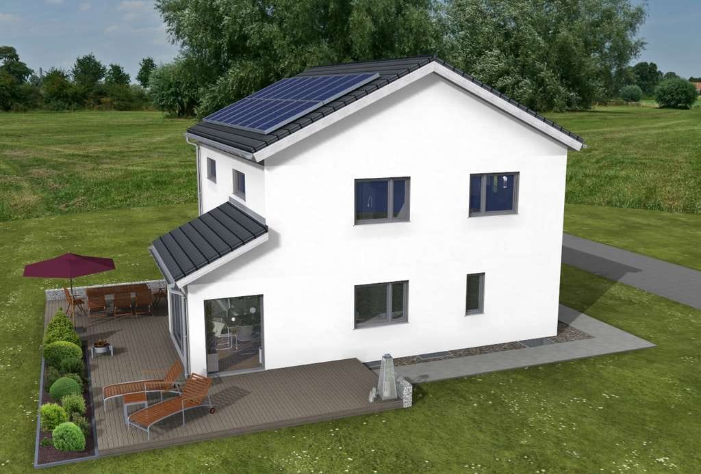 Immobilie in Buxheim - Schicke Villa sucht Familie - Bild 0