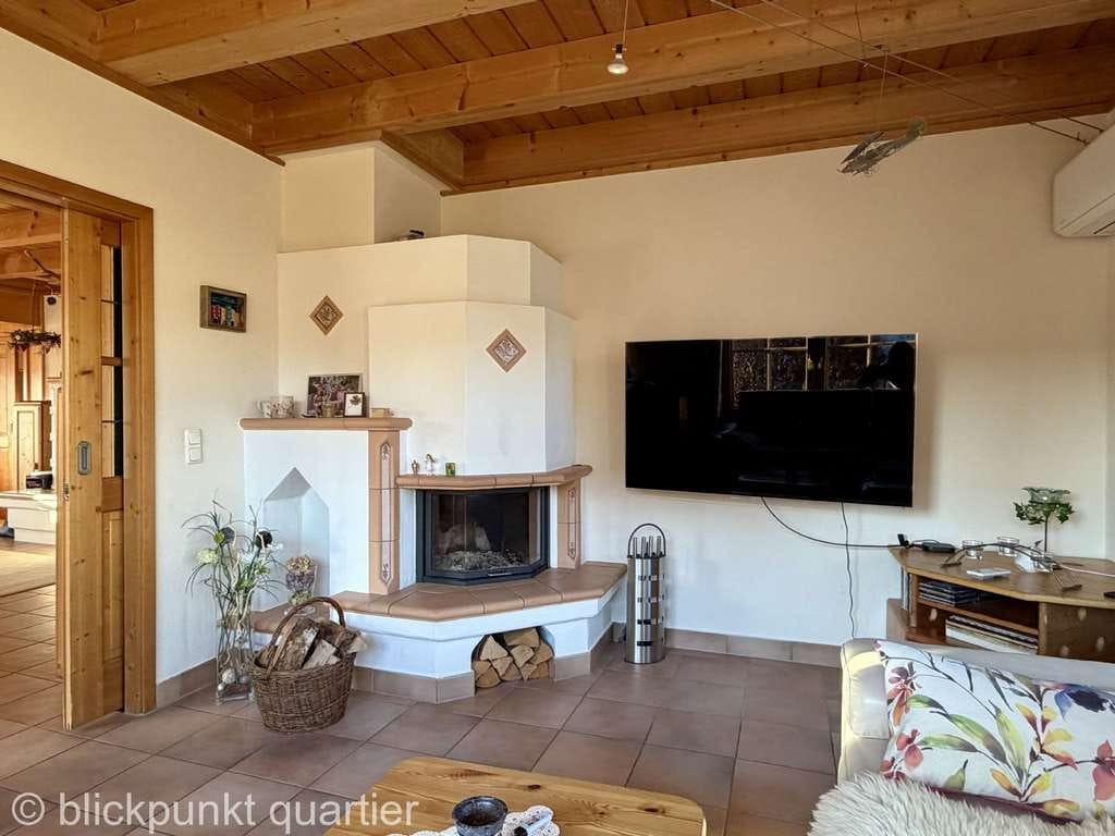 Immobilie in Pettstadt - wunderschönes, sehr gepflegtes Landhaus in absolut ruhiger Lage in Pettstadt - Bild 3