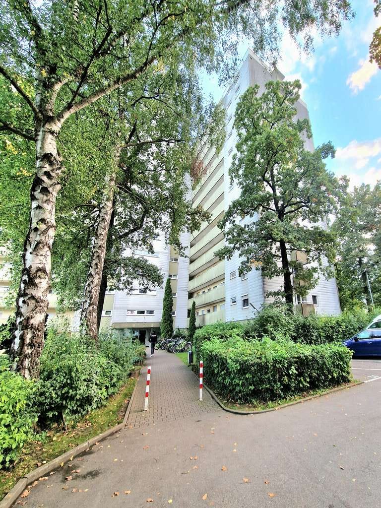 Immobilie in Elchingen - Gepflegte 3-Zimmer-Wohnung mit großem Balkon in Elchingen bei Ulm - Bild 0