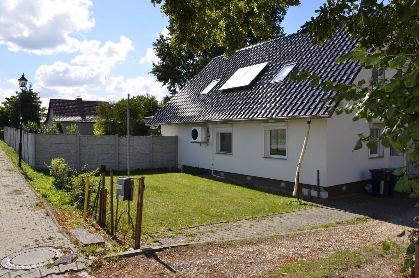 Immobilie in Randowtal - "Wohnen mit Weite - großzügiges Einfamilienhaus auf rund 1.980 m² Grundstück" - Bild 2