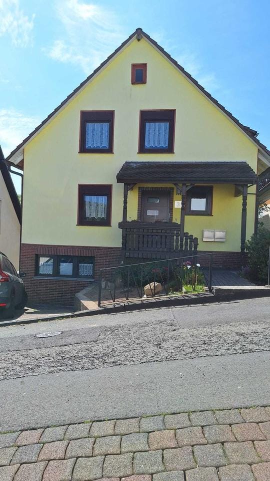 Immobilie in Fuldatal - Fuldatal-OT, 2 Fam.Hs. - Bild 0
