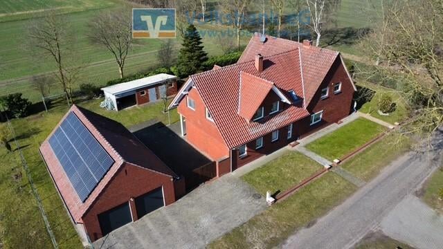 Immobilie in Lindern (Oldenburg) - Mehrfamilienhaus in Lindern (Oldenburg) - Bild 0