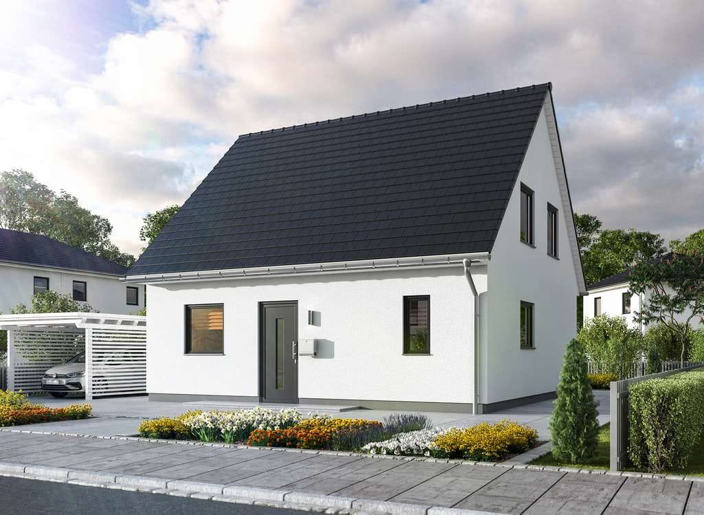 Immobilie in Riekofen - Einfamilienhaus mit Festpreisgarantie – sicher ins Eigenheim - Bild 1