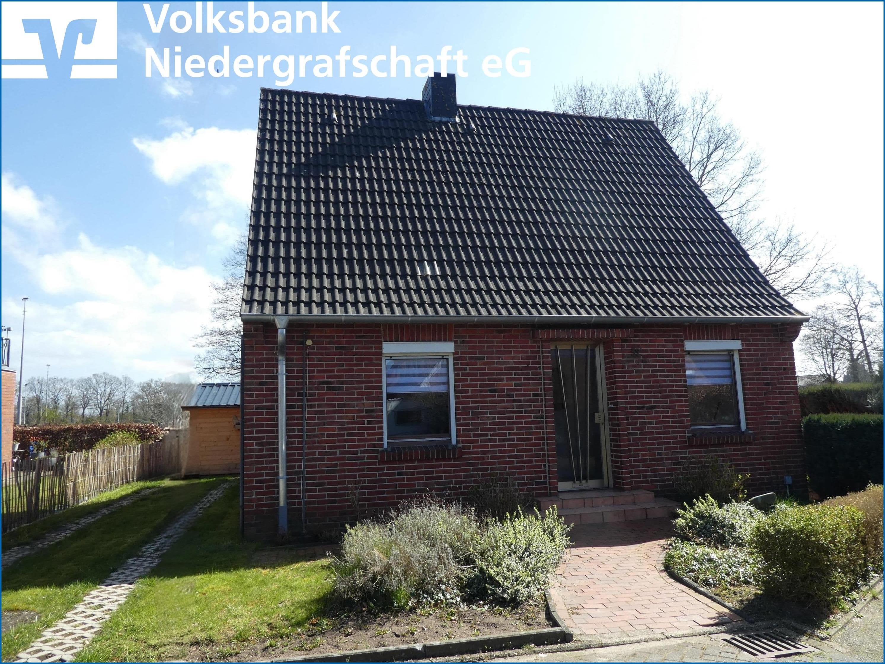 Immobilie in Neuenhaus - Tag der offenen Tür/open huis am 24.04.26 von 16:00 - 19:00 Uhr - Bild 0