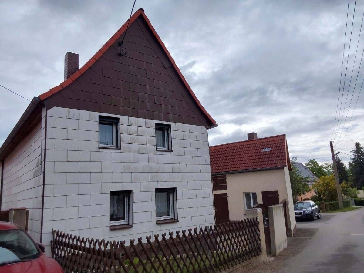 Immobilie in Regis-Breitingen - kleines Bauernhaus für kleine Leute in Hagenest zu verkaufen. - Bild 4