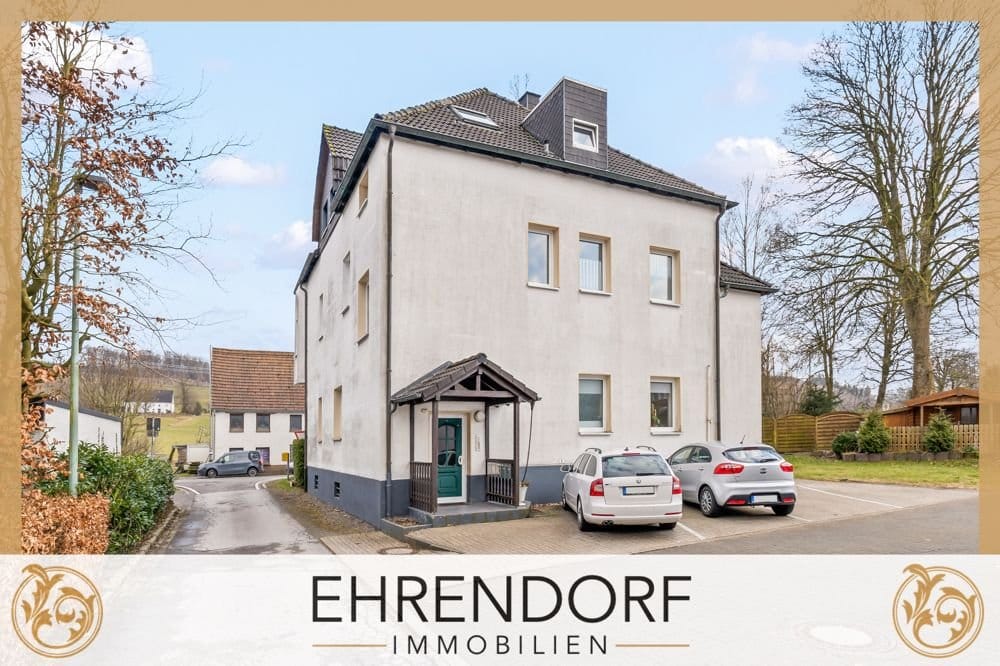 Immobilie in Halver - Attraktive Kapitalanlage: 5-Familienhaus in Halver Heesfeld - Bild 0