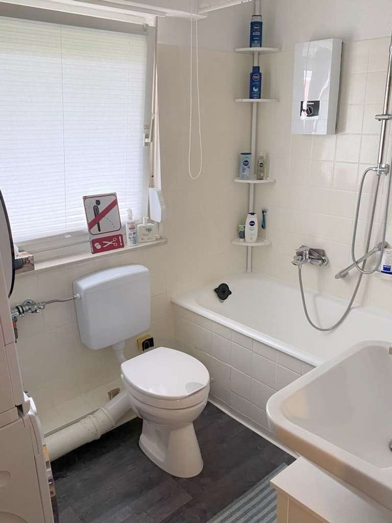 Immobilie in Neustadt in Holstein - Neustadt/H.- Vermietete 2-Zimmer-ETW in Strandnähe - Bild 4