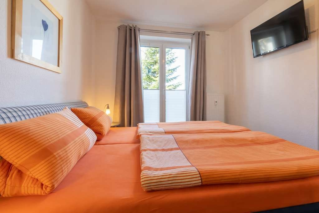 Immobilie in Baabe - Gemütliche 2-Zimmer-Wohnung mit Balkon in Strandnähe🏖️🌅 - Bild 3