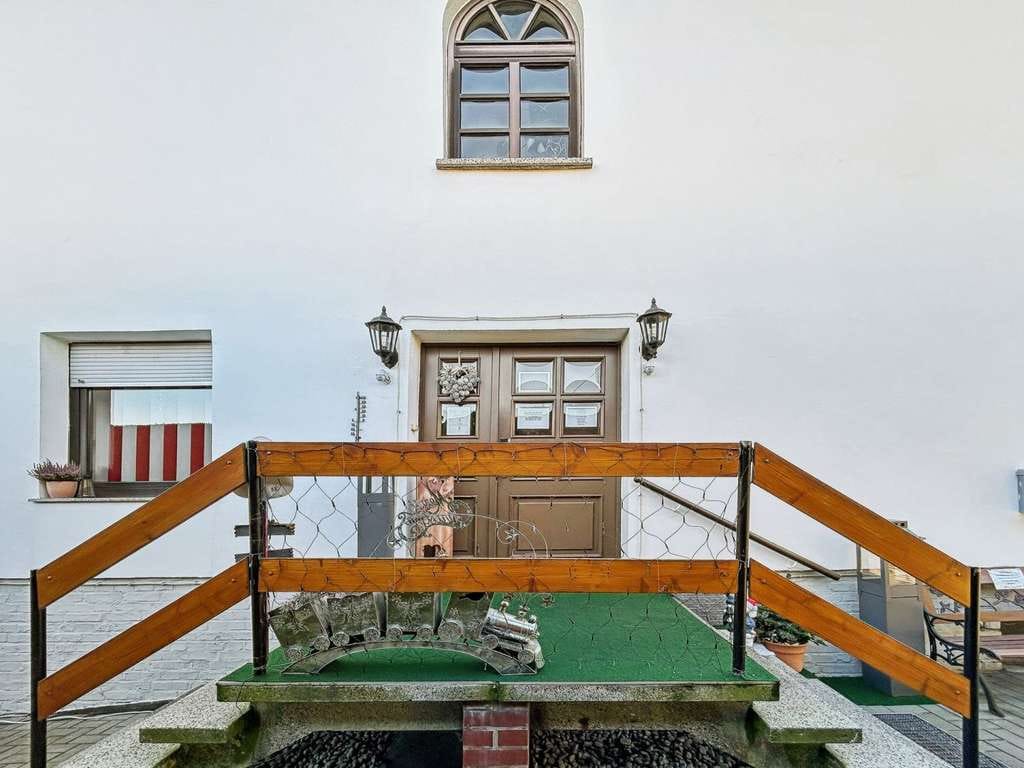 Immobilie in Mücheln (Geiseltal) - Charmantes Reihenendhaus mit historischem Flair und vielseitigen Nutzungsmöglichkeiten in Mücheln - Bild 3